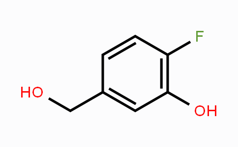 934241-78-8 | 2-Fluoro-5-(hydroxymethyl)phenol