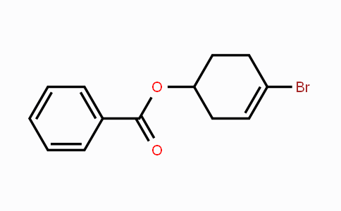CAS No. 1450812-66-4, 3-Cyclohexen-1-ol, 4-bromo-, 1-benzoate