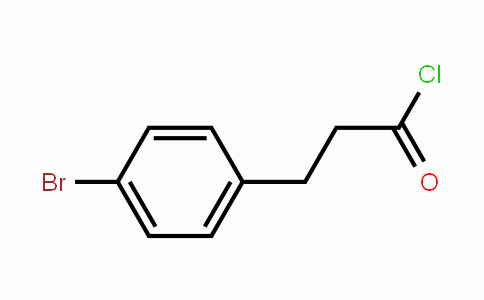 MC451168 | 55394-81-5 | 3-(4-Bromophenyl)propanoyl chloride
