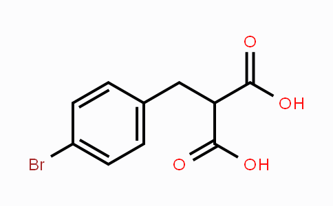 CAS No. 92013-18-8, 2-(4-Bromobenzyl)malonic acid