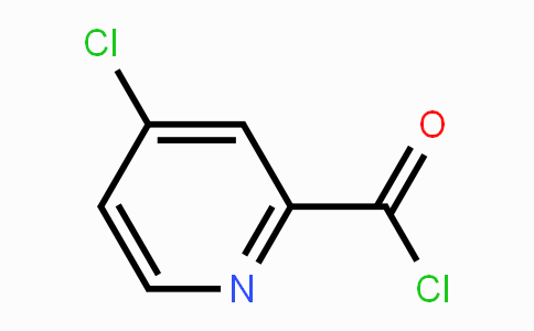 53750-66-6 | 4-Chloro-pyridine-2-carbonyl chloride