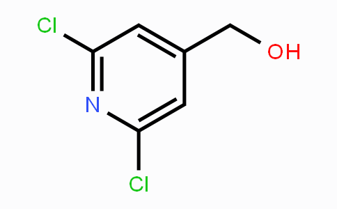 CAS No. 101990-69-6, 2,6-Dichloro-4-pyridinemethanol