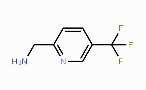 CAS No. 164341-39-3, [5-(Trifluoromethyl)pyridin-2-yl]methanamine