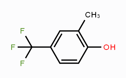 77227-90-8 | 2-Methyl-4-(trifluoromethyl)phenol
