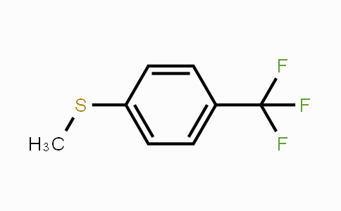 329-14-6 | 4-Trifluoromethyl thioanisole