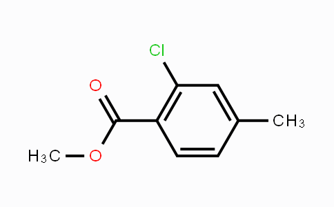 195318-63-9 | Methyl 2-chloro-4-methylbenzoate
