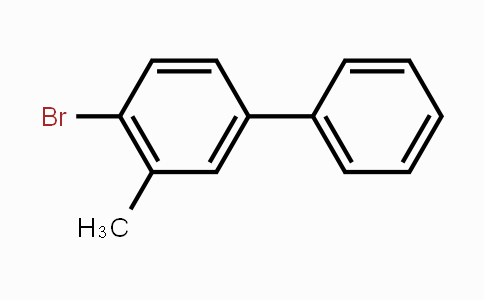 CAS No. 92022-07-6, 1-Bromo-2-methyl-4-phenylbenzene