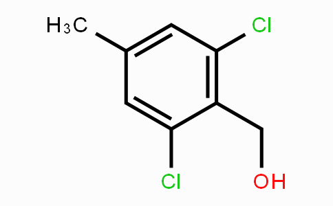 CAS No. 173310-45-7, 2,6-Dichloro-4-methylbenzenemethanol