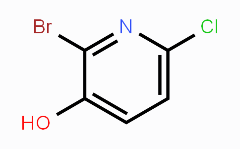 CAS No. 1020253-16-0, 2-Bromo-6-chloropyridin-3-ol