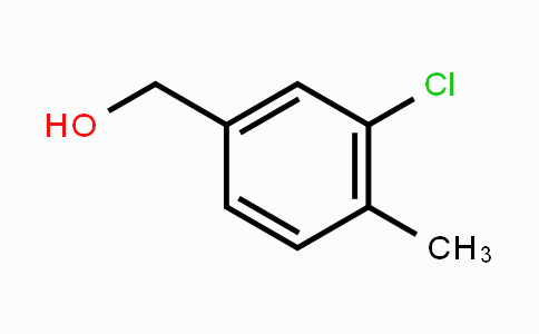 CAS No. 39652-32-9, 3-Chloro-4-methylbenzyl alcohol