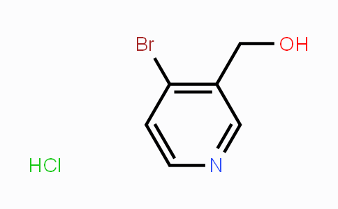 CAS No. 1546624-18-3, 4-Bromo-3-pyridinemethanol hydrochloride