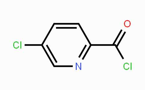CAS No. 128073-03-0, 5-Chloropicolinoyl chloride