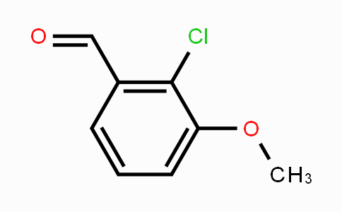 54881-49-1 | 2-Chloro-3-methoxybenzaldehyde
