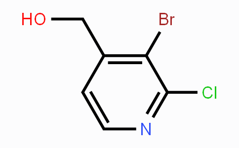 CAS No. 1227502-15-9, (3-Bromo-2-chloropyridin-4-yl)methanol