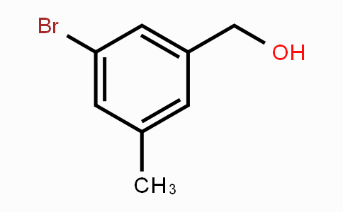 CAS No. 648439-19-4, (3-bromo-5-methylphenyl)methanol