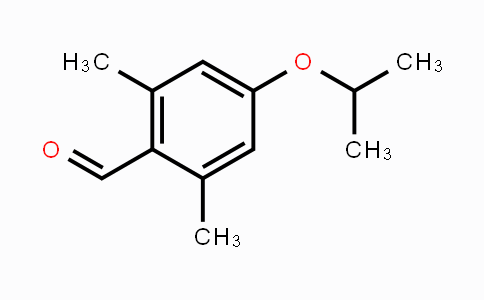 CAS No. 1538505-94-0, 2,6-Dimethyl-4-isopropoxybenzaldehyde