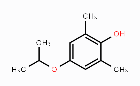CAS No. 1449008-20-1, 2,6-Dimethyl-4-isopropoxyphenol