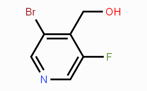 CAS No. 1227586-02-8, (3-bromo-5-fluoropyridin-4-yl)methanol