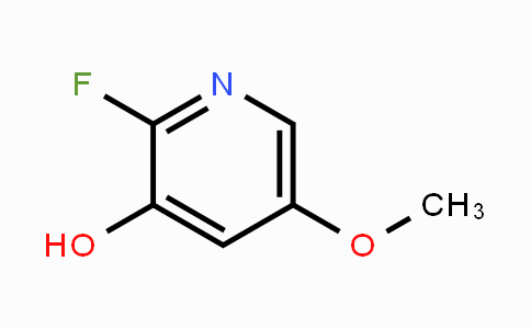 CAS No. 1227593-83-0, 2-Fluoro-5-methoxypyridin-3-ol