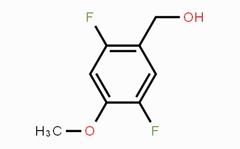 922719-76-4 | (2,5-difluoro-4-methoxyphenyl)methanol