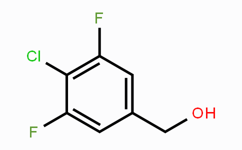 CAS No. 1431329-58-6, 4-Chloro-3,5-difluorobenzyl alcohol