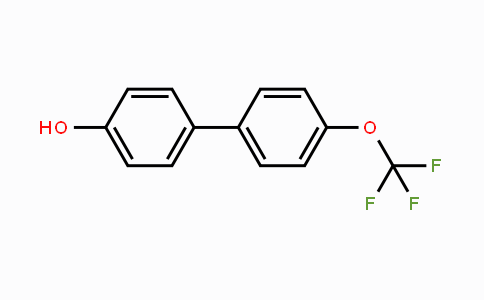 CAS No. 173025-79-1, 4-(4-Trifluoromethoxyphenyl)phenol