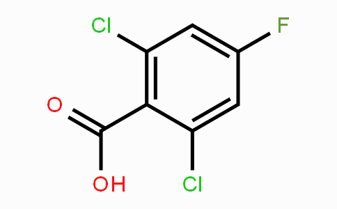 232275-55-7 | 2,6-Dichloro-4-fluorobenzoic acid