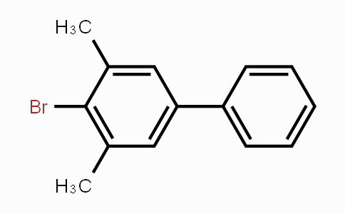 756873-19-5 | 4-Bromo-3,5-dimethyl-1,1'-biphenyl