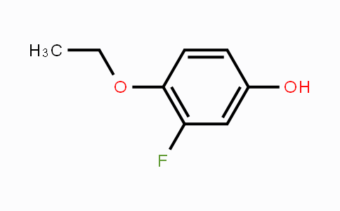 98121-48-3 | 4-Ethoxy-3-fluorophenol