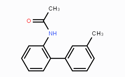 869631-33-4 | 2-Acetamino-3'-methylbiphenyl
