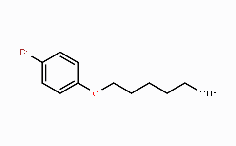 CAS No. 30752-19-3, 1-Bromo-4-hexyloxybenzene