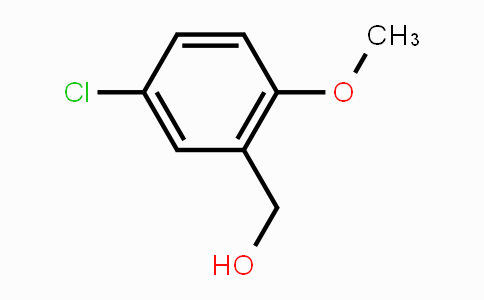 CAS No. 7035-10-1, 5-Chloro-2-methoxybenzyl alcohol