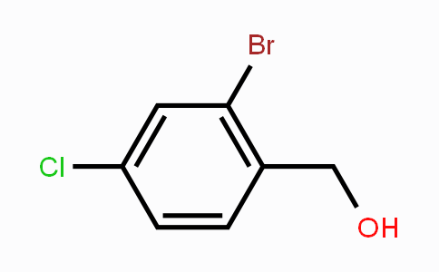 CAS No. 143888-84-0, (2-bromo-4-chlorophenyl)methanol
