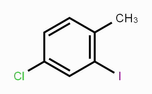 CAS No. 33184-48-4, 4-Chloro-2-iodotoluene