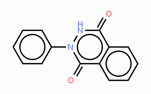 CAS No. 5439-98-5, 4-Hydroxy-2-phenyl-2-hydrophthalazin-1-one