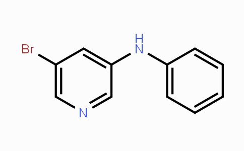 767342-20-1 | 5-Bromo-N-phenylpyridin-3-amine