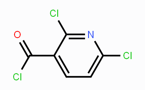 58584-83-1 | 2,6-Dichloropyridine-3-carboxylic chloride