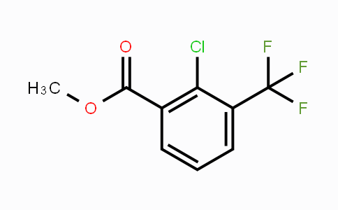 CAS No. 378231-19-7, Methyl 2-chloro-3-(trifluoromethyl)benzoate