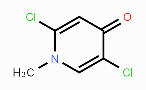 CAS No. 1449008-17-6, 2,5-Dichloro-1-methylpyridin-4(1H)-one