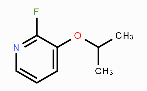 CAS No. 1394963-65-5, 2-Fluoro-3-(propan-2-yloxy)pyridine