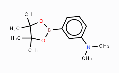 DY451439 | 325142-87-8 | 3-(N,N-Dimethylamino)phenylboronic acid, pinacol ester