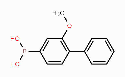 2121511-97-3 | 2-Methoxy-4-biphenylboronic acid
