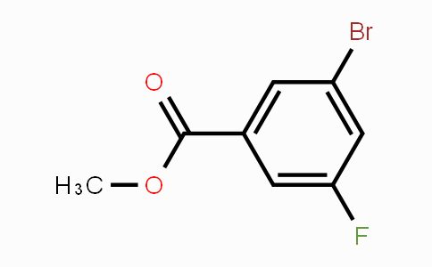 CAS No. 334792-52-8, Methyl 3-bromo-5-fluorobenzoate