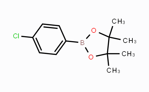 CAS No. 195062-61-4, 4-Chlorophenylboronic acid pinacol ester