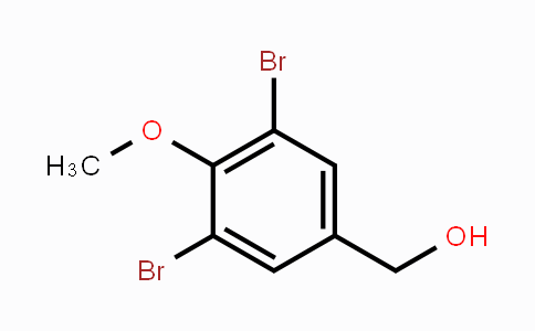 CAS No. 114113-99-4, (3,5-Dibromo-4-methoxyphenyl)methanol