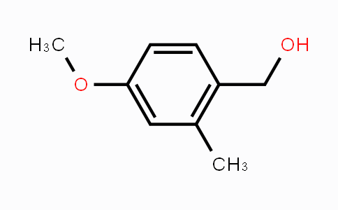 CAS No. 52289-55-1, 4-Methoxy-2-methylbenzyl alcohol