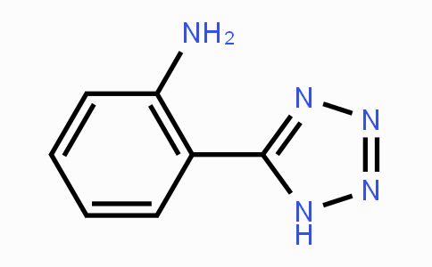CAS No. 18216-38-1, 5-(2-Aminophenyl)-1H-tetrazole