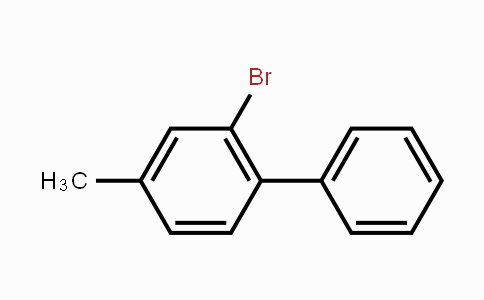 CAS No. 29180-98-1, 2-Bromo-4-methylbiphenyl