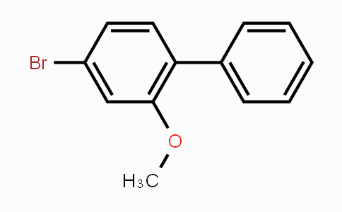 CAS No. 227305-07-9, 4-Bromo-2-methoxybiphenyl