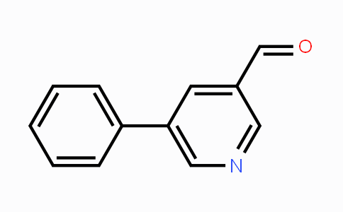 CAS No. 113118-84-6, 5-Phenylpyridine-3-carboxaldehyde